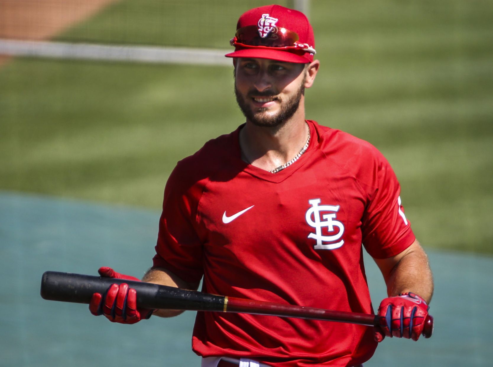 Cardinals face Nationals in first game of spring training
